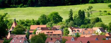 Apartments in Semlin