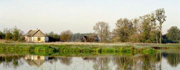 Vacation Rentals in Łąck