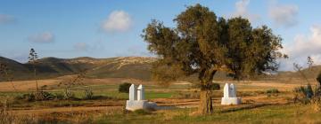 فنادق مع موقف سيارات في Olula del Río