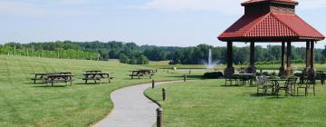 Hotel con parcheggio a Lexington