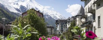 Hoteles en Chamonix-Mont-Blanc