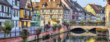 Hotels with Parking in Colmar