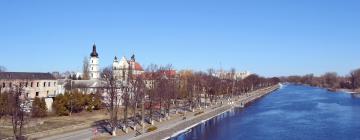 Hotels in Pinsk