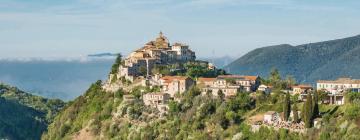 Hotels with Parking in Collevecchio