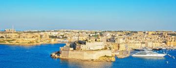 Holiday Rentals in Vittoriosa