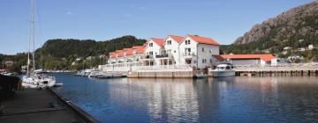 Hoteles con parking en Foldrøyhamn