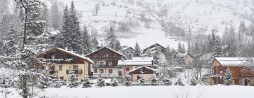 Ski Resorts in Rollieres