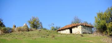 Hotely s parkovaním v destinácii Kableshkovo