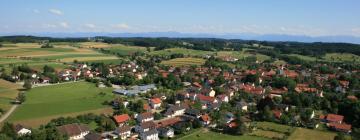 Holiday Rentals in Hüfingen