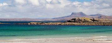 Hotels with Parking in Aultbea