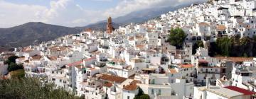 Villas in Canillas de Albaida