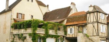 Hotels with Parking in Arnay-le-Duc
