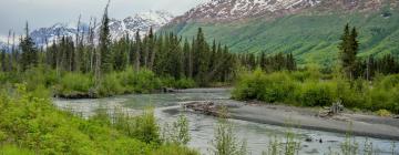 Hotels with Parking in Eagle River