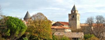 Hotéis em Caunes-Minervois