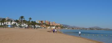 Ferieboliger i Playa Paraiso