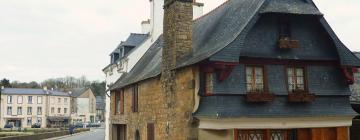 Hotels in Le Faou