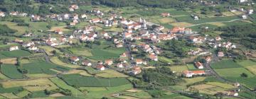 Cottages in Prainha de Baixo