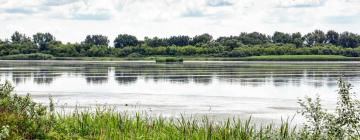 Parkimisega hotellid sihtkohas Lakitelek