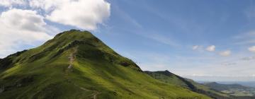 Arpajon-sur-Cère şehrindeki daireler