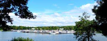 Hotels met Parkeren in Plasmolen