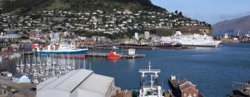 Hotels with Parking in  Lyttelton