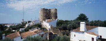 Hotel dengan Parking di Évora Monte