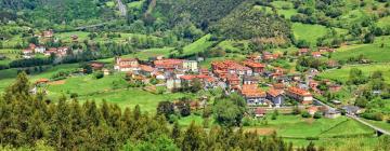 Hoteles en Ramales de la Victoria