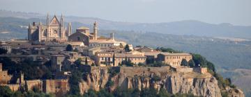 Hoteles en Orvieto