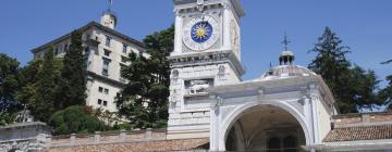 Hotels in Udine