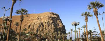Cheap holidays in Arica