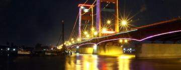 Hotels in Palembang