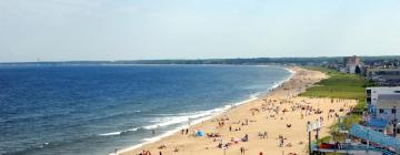 Beach Hotels in Old Orchard Beach