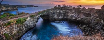 Hoteles de lujo en Nusa Penida