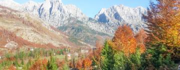 Hotel a Valbona