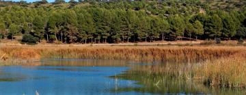 Casas de campo en Salobre