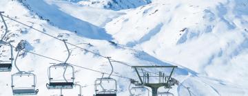 Ski Resorts in Olopte