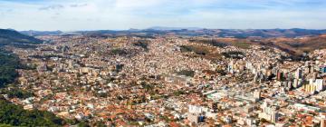 Villas in Caldas