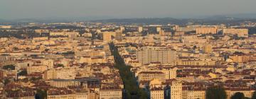 Apartments in Pierre-Bénite