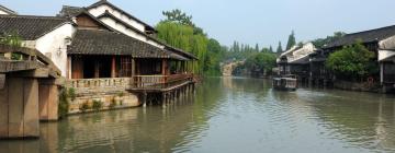 Wuzhen şehrindeki oteller