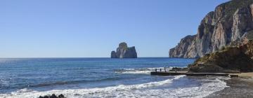 Hôtels avec parking à SantʼAntioco Ponti