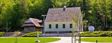 Hotels with Parking in Smiljan