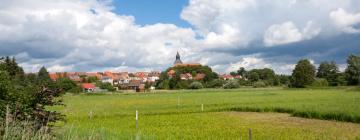 Hotelek Rödermarkban