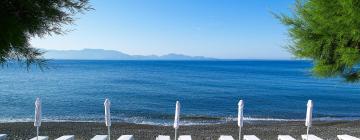 Hoteles con alberca en Agios Fokas