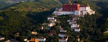 Hoteles en Chengde