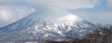 留寿都村の別荘