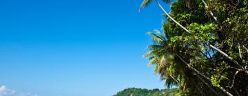 Lodges in Puerto Viejo