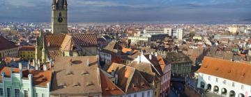 Hotéis em Sibiu