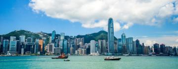Albergues en Hong Kong