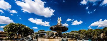 Hotel di Aix-en-Provence