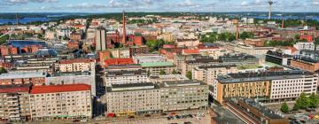 Hoteller i Tammerfors (Tampere)